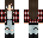 jk skin girl