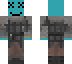 knight cyan
