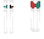 long white hair base