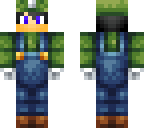 me as luigi