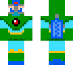 mega man 2 bubble man