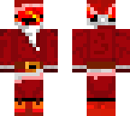 mi skin navidad