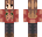 my christmas skin