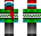 my christmas skin