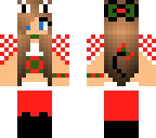 my christmas skin