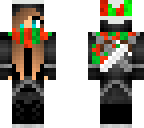my christmas skin