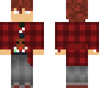 my christmas skin for the season