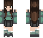 my new skin