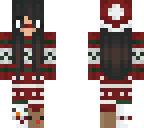 my x-mas skin