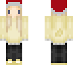 my xmas skin
