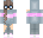 nerd girl