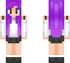 new look of pinkyminky in aphmau's hd outfit