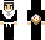 nun