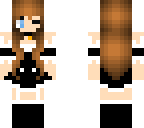 pachimari maid skin