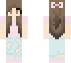 pastel pink