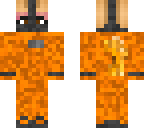 prison hamster girl