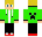 pro creeper human