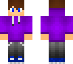 purple boy