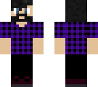 purple flannel beard test 2
