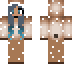 rain deer girl edit
