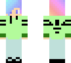 rainbow boy