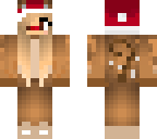 reaindeer girl