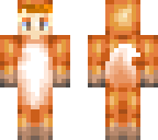 redhead fox