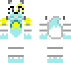 rockstar frost the fox