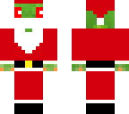 santa treefrog