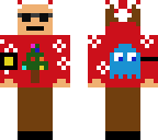 simple christmas gamer