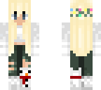 solstice's holiday skin 2k17