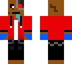 the bear cyborg noob