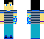 the flame boy
