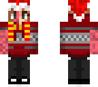 tori 2 in x-mas cloths