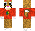 ugly sweater lionmeow
