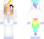 unicorn onesie