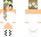 wedding girl