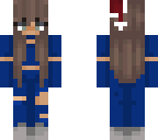 x-mas girl