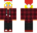 x-mas skin