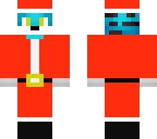xmas robottiger
