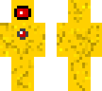 yellow devil custom