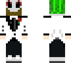 alternate mask