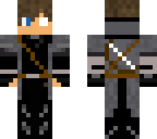 arrow boy
