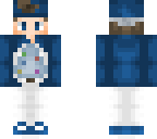 baumblau remake skin