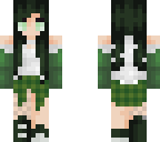 birthstone skins - emerald may