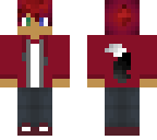blaze outfit