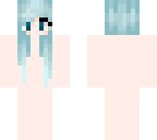 blue hair base