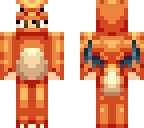 charizard trainer