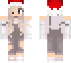 chirstmas wolf