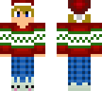 christmas boy